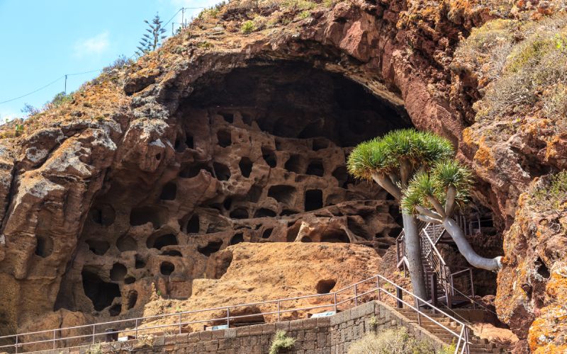 The monastery of Valerón