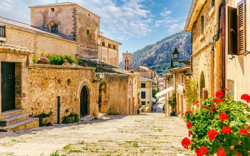 Pollensa, Mallorca