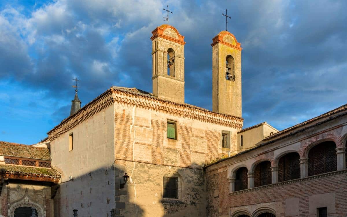 San Antonio el Real Monastery
