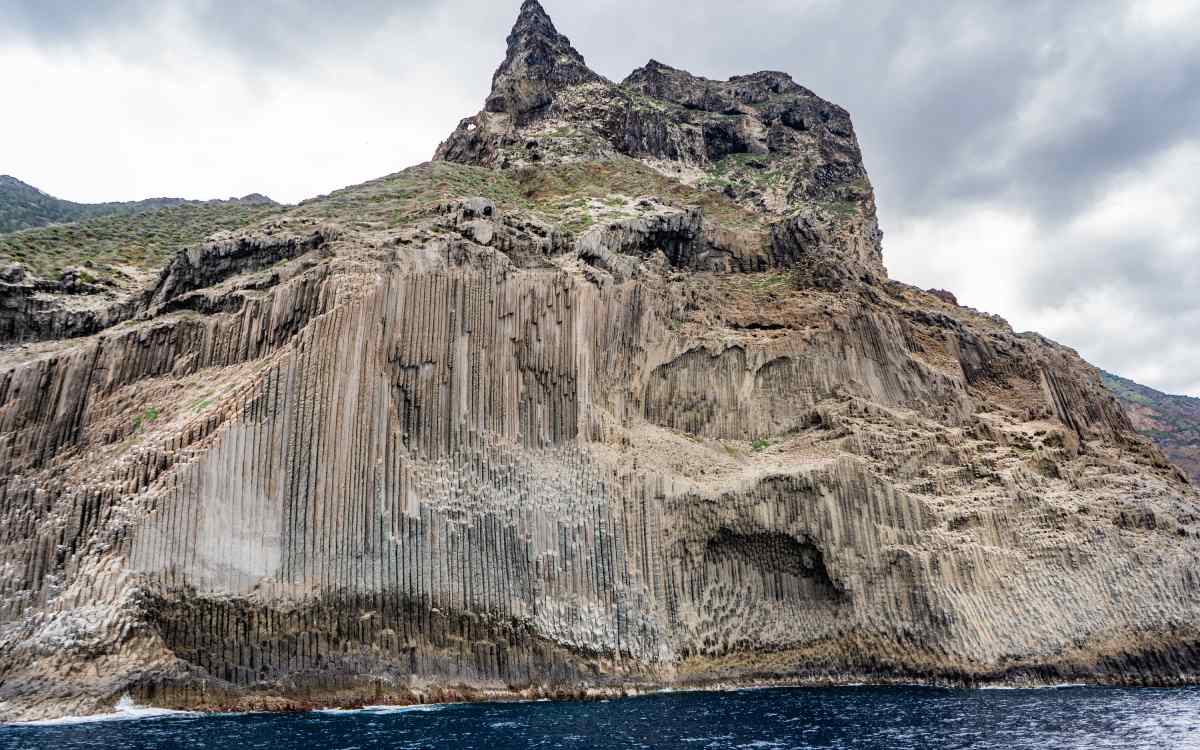 Удивительный испанский «Гигантский мост»