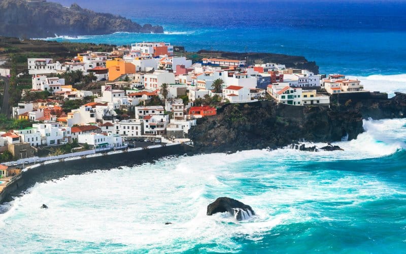 San Juan de la Rambla tenerife