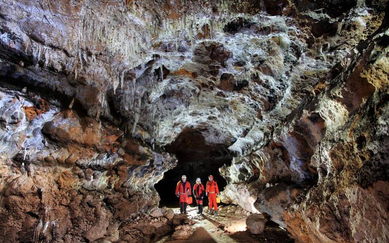 Visita aventura a la Cueva El Soplao