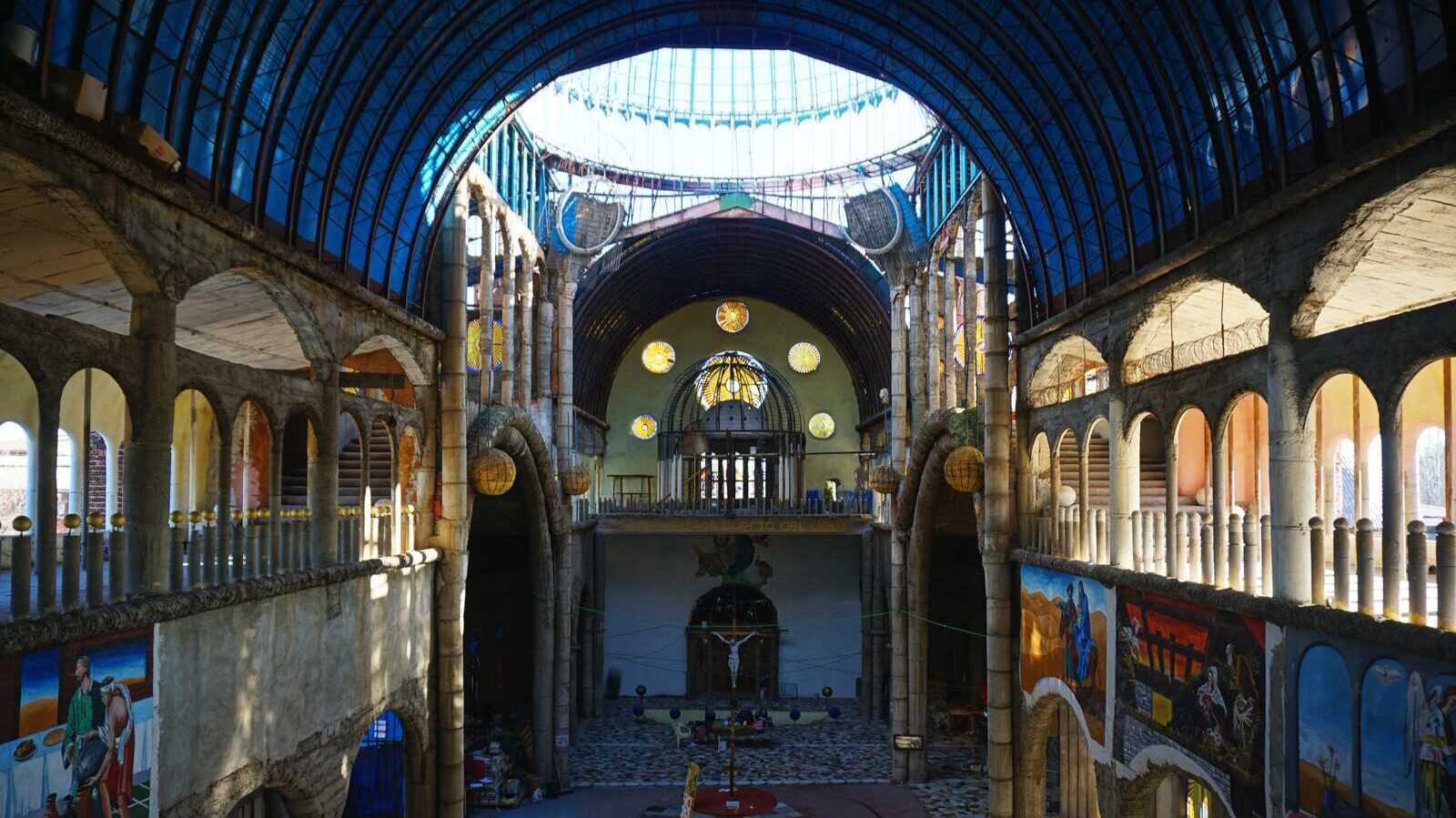 Justo’s Cathedral. | Shutterstock