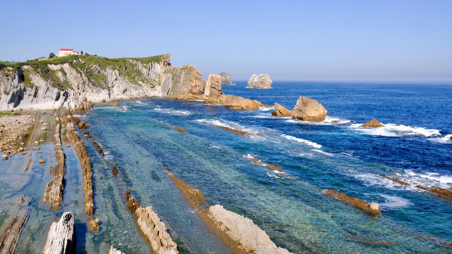 Самый красивый берег Испании: более 200 км райских пляжей (и это не Малага и не Валенсия)