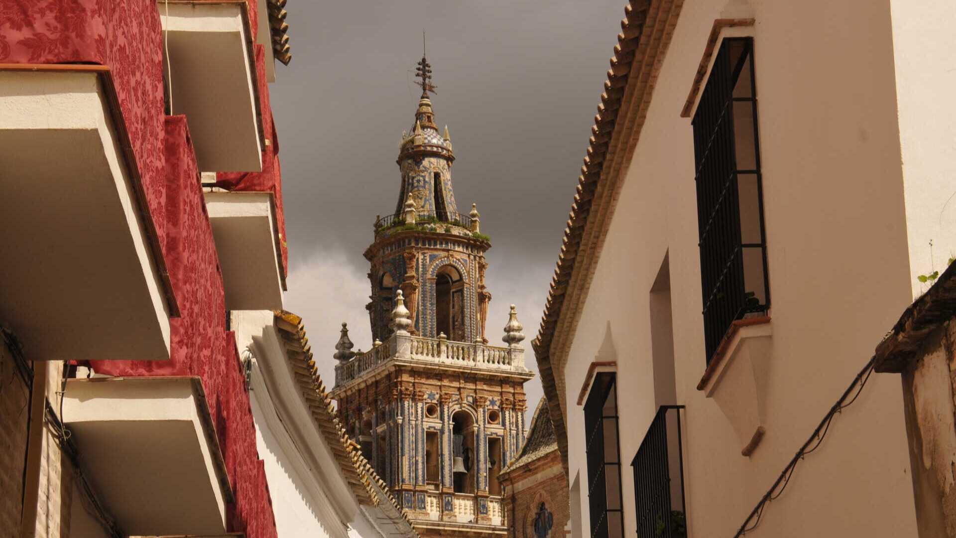 Santa María Church, Écija. | Shutterstock