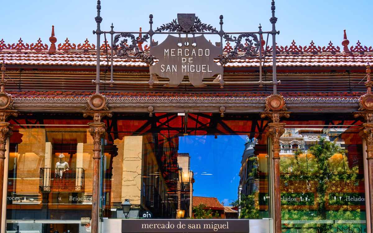 Mercado de San Miguel