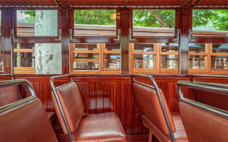 Tren de Sóller