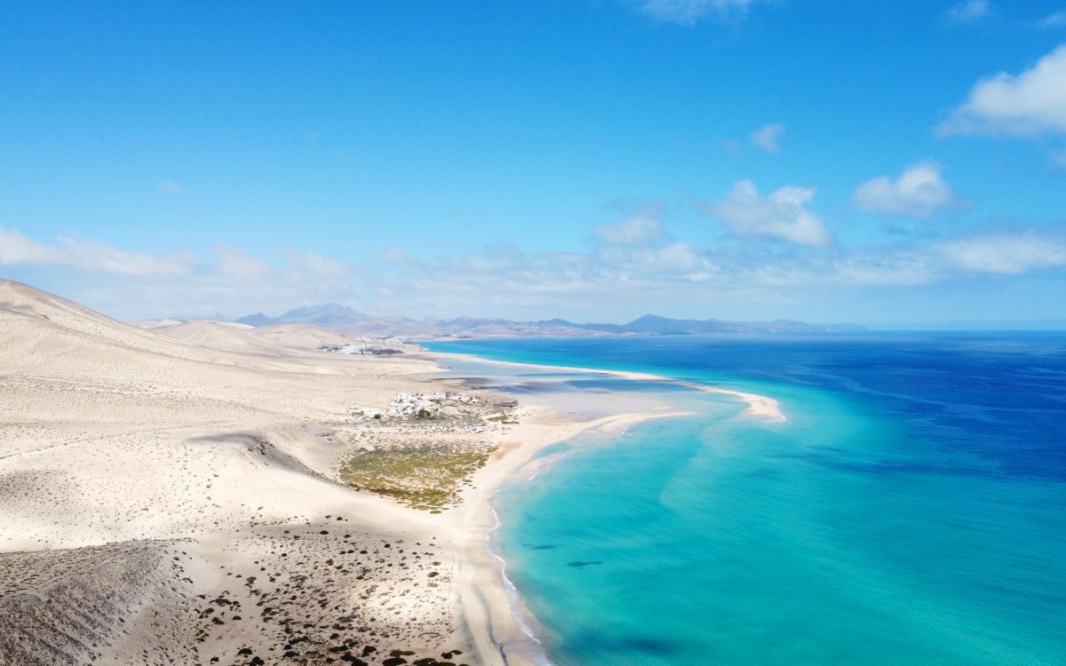 Парадайзные «Испанские Мальдивы»