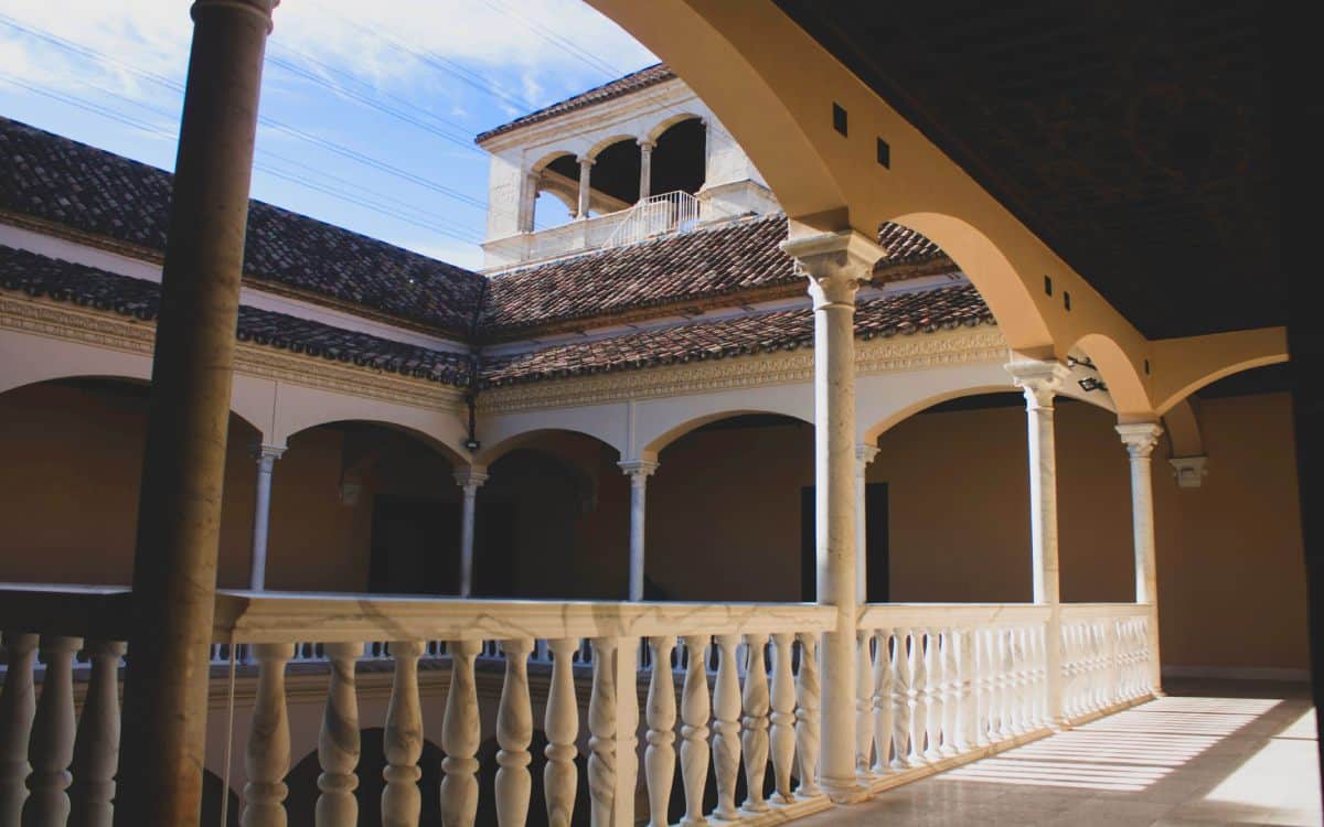 Inside the Picasso Museum