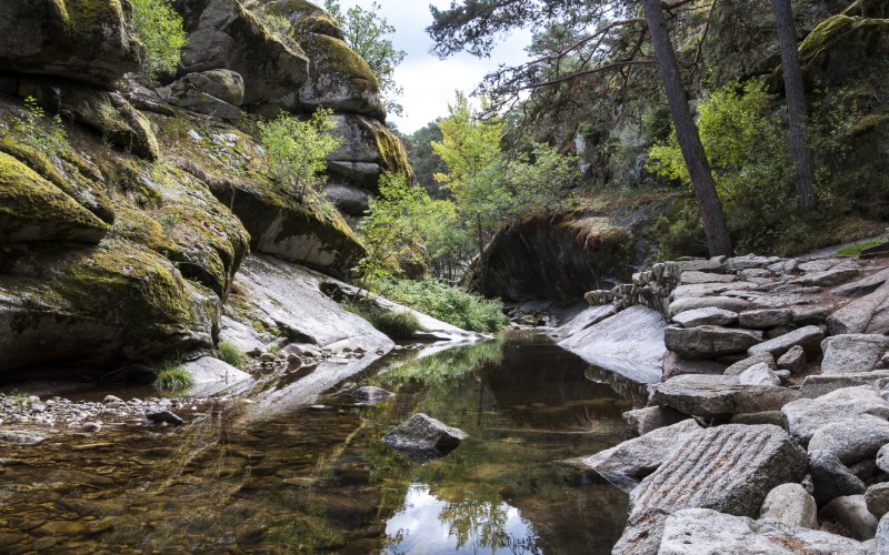 Boca del Asno guadarrama