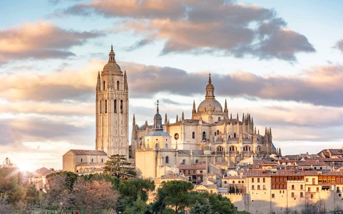 The Lady of Cathedrals