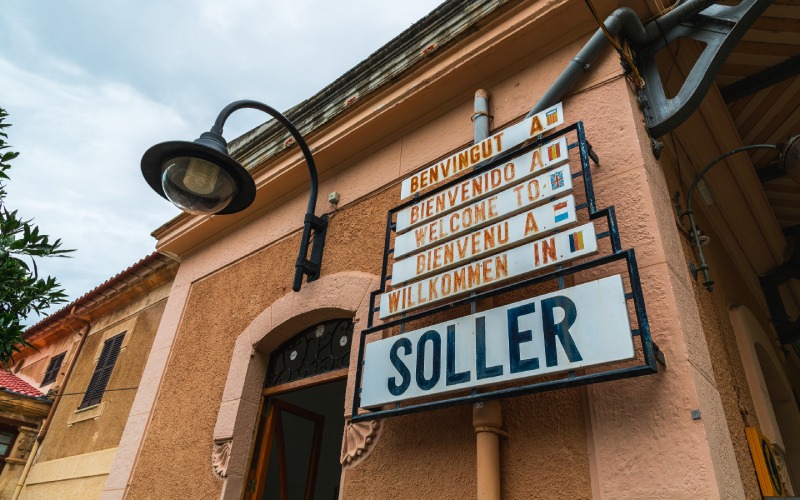 Tren de Soller