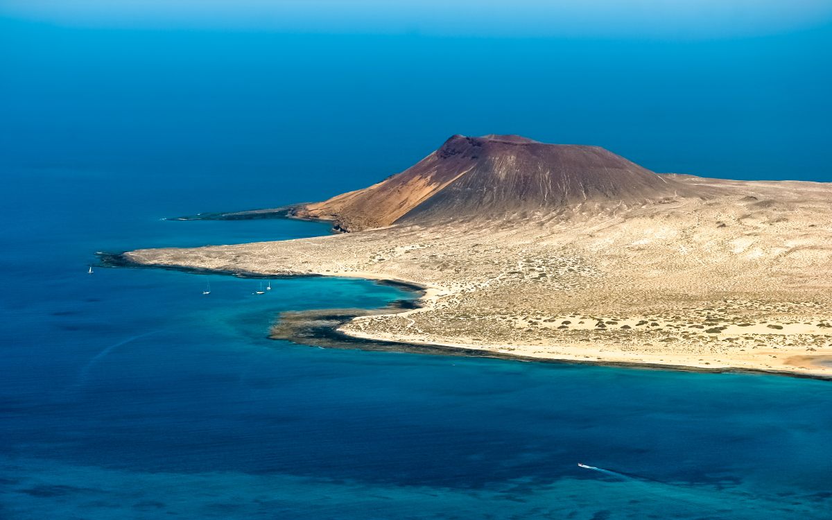 La Graciosa.