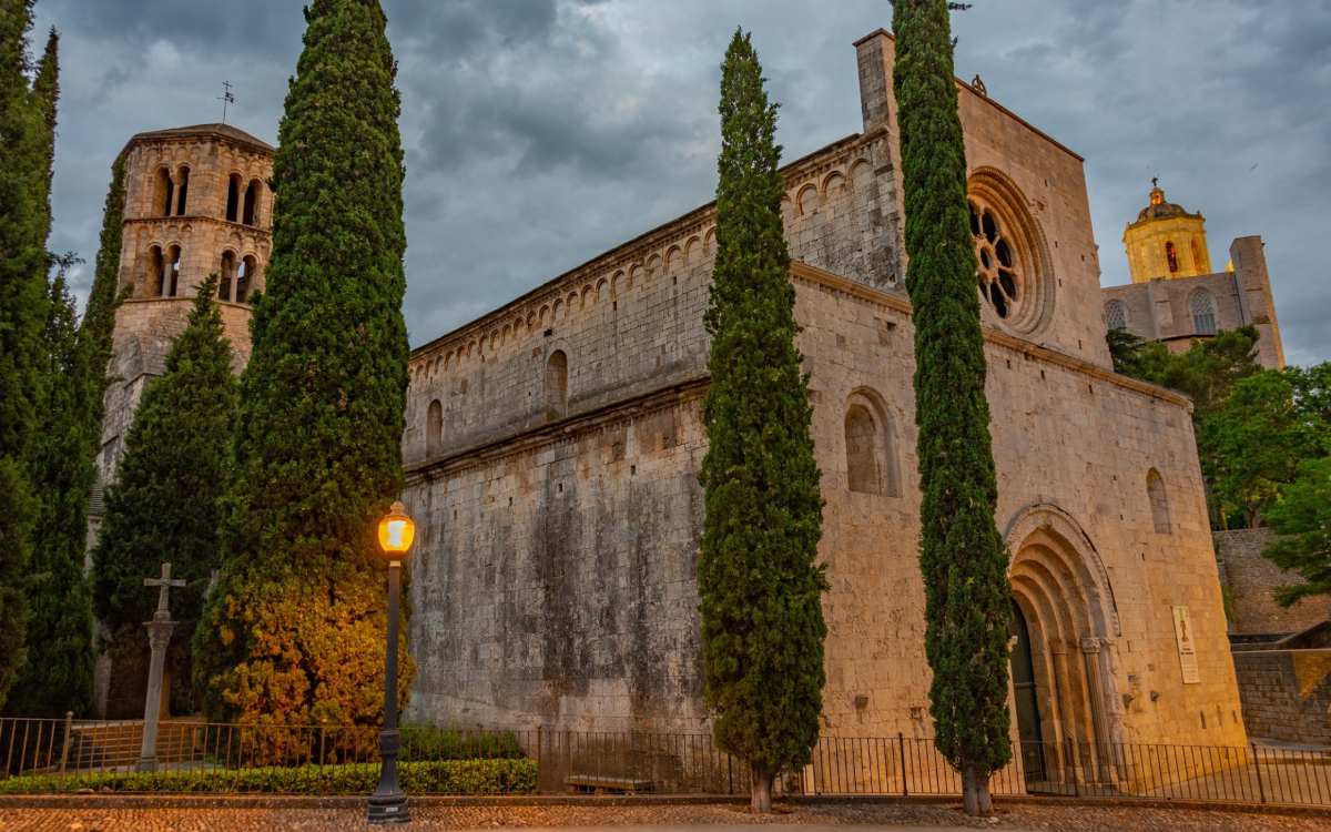 Sant Pere de Galligants Monastery