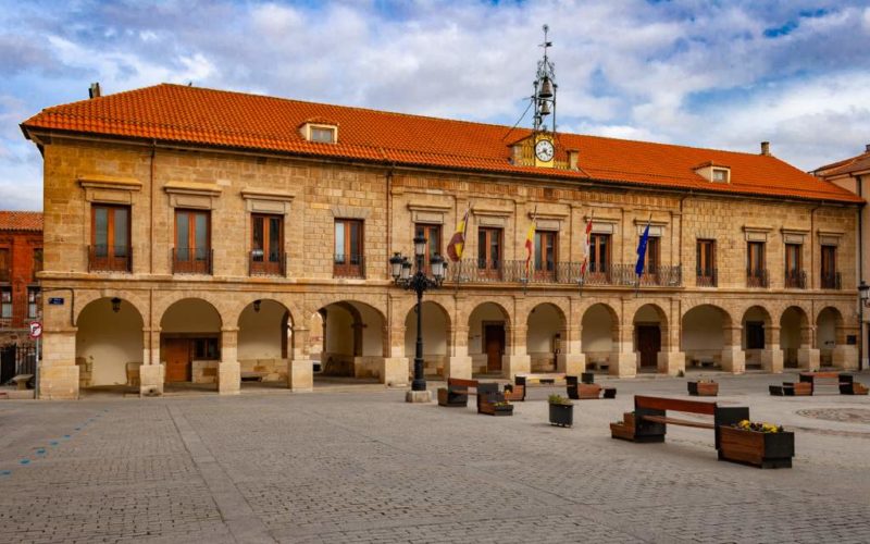 The Council of Benavente.