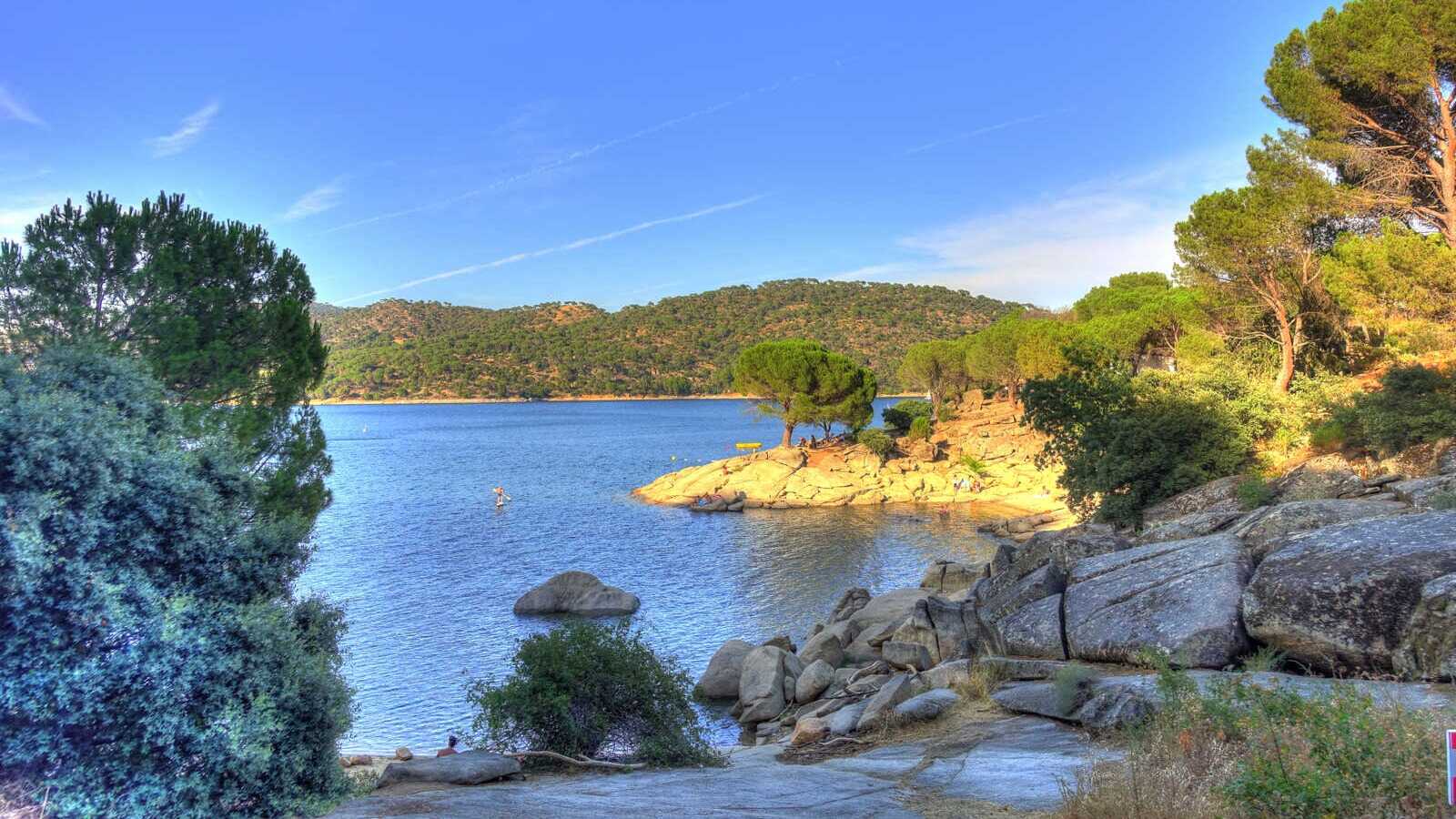 San Juan reservoir. | Shutterstock