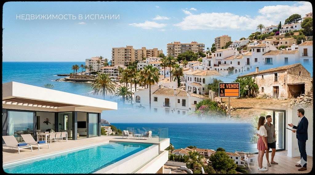 Недвижимость в Испании: полный гид по покупке жилья