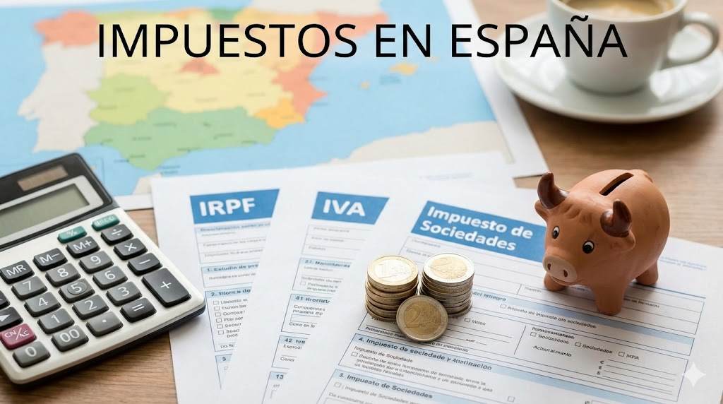 Налоги в Испании: полное руководство для иностранцев