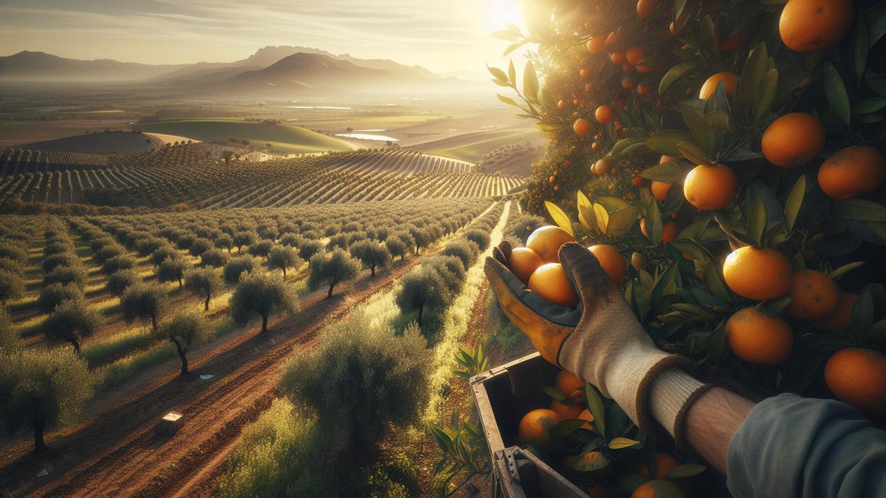 Иллюстрация к статье: Регионы, кампании и масштабы занятости