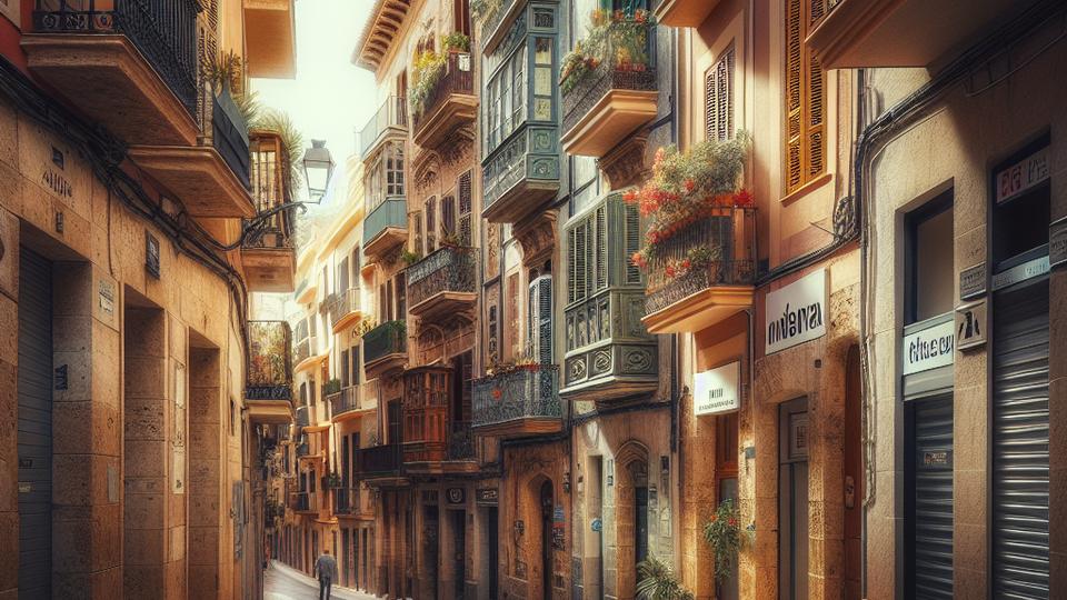 Иллюстрация к статье: Связи холдинга и «фантомный» офис в Пальме