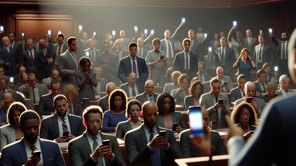 Es-Alert снова прервал выступление Сильвии Панеки в парламенте Каталонии