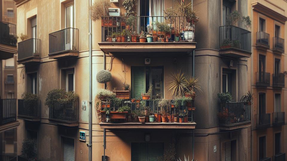 Иллюстрация к статье: Городской совет Барселоны открыл субсидию до 400 евро для жителей 55+