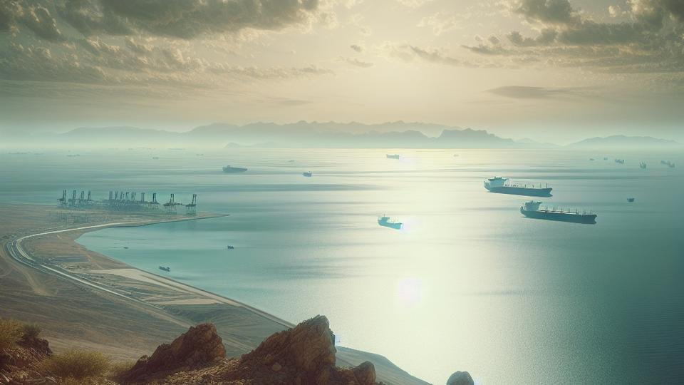 Иран временно ограничил судоходство в Ормузском проливе