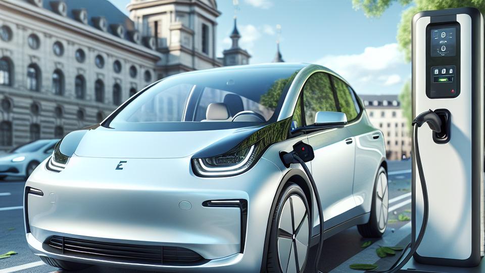 Испания запускает Auto+ с субсидиями до 4 500 евро на электромобили