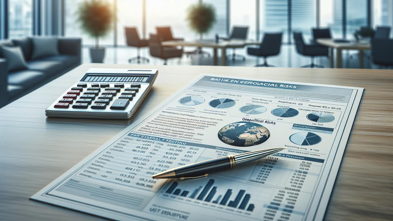 ЕЦБ проверяет банки еврозоны на устойчивость к геополитическим шокам