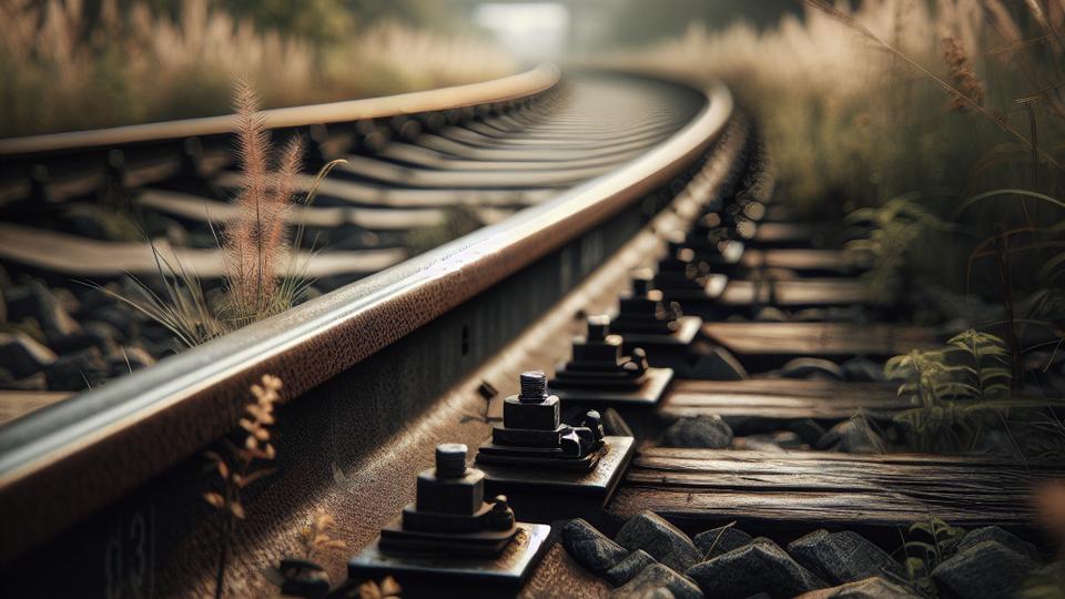 Иллюстрация к статье: Железнодорожная инфраструктура показала самое резкое падение с 2009 года