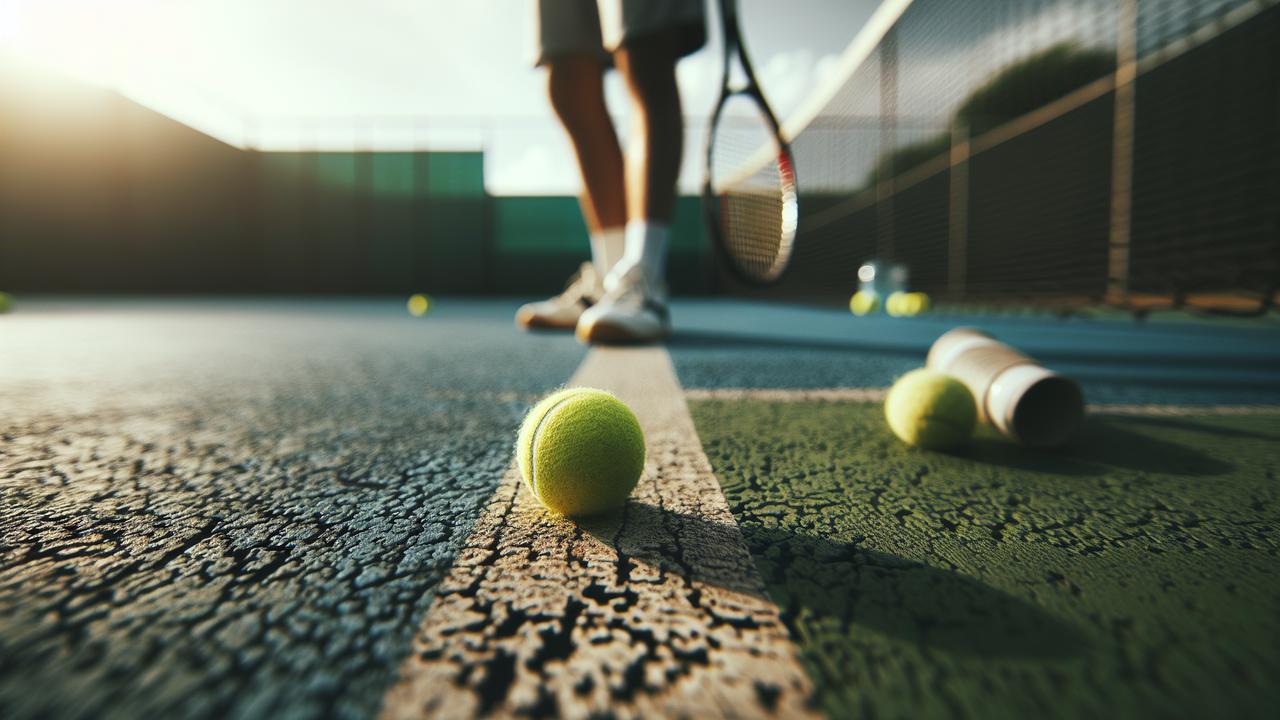 Иллюстрация к статье: Первый сет как ключ ко всему матчу