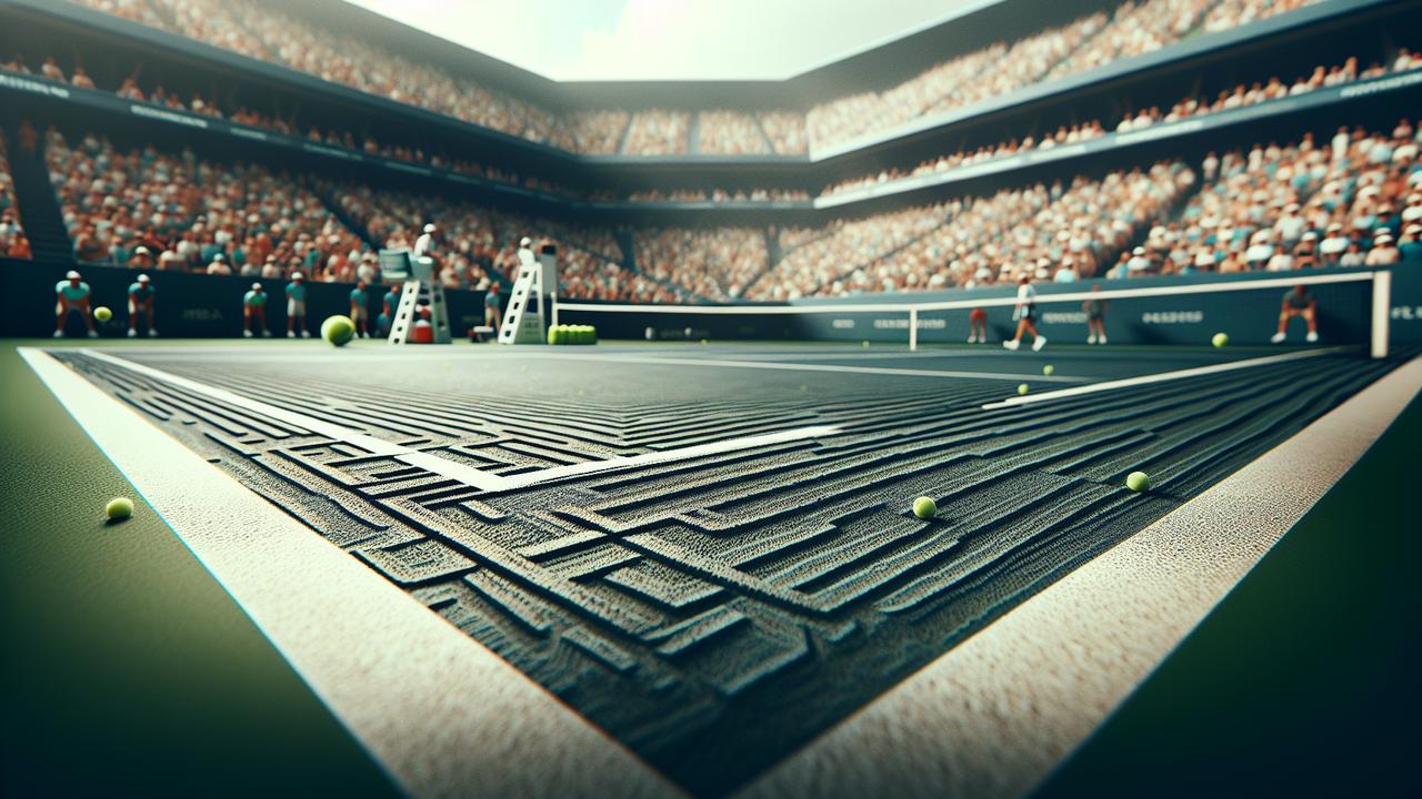 Иллюстрация к статье: Контроль и хладнокровие Алькараса