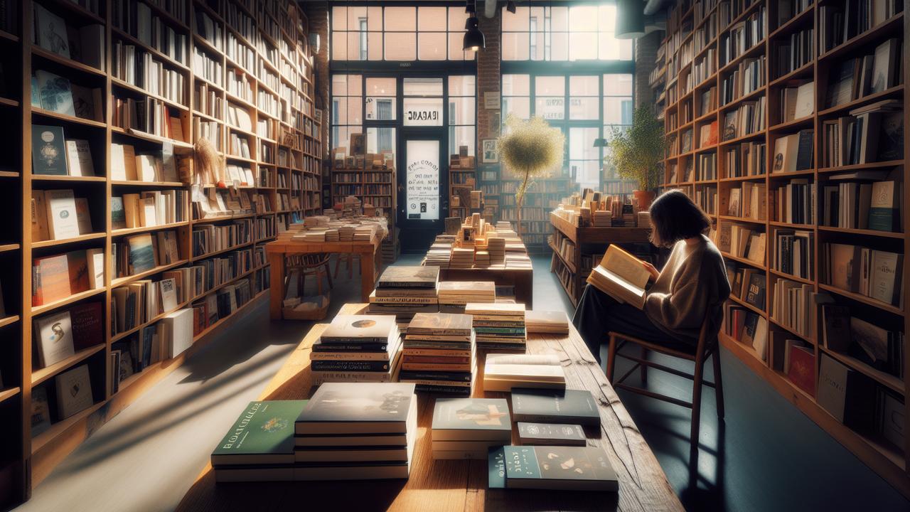 Чтение укрепляет досуг в Испании: 66,2% населения читают книги