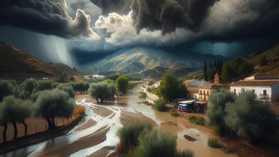 Иллюстрация к статье: Эвакуации и экстренные меры в трёх провинциях