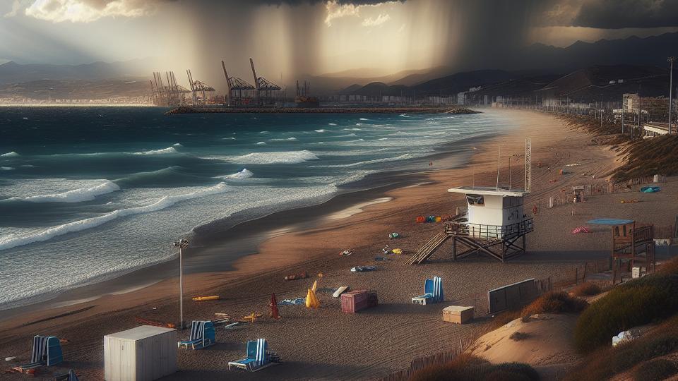 Иллюстрация к статье: Эвакуации и экстренные меры в трёх провинциях