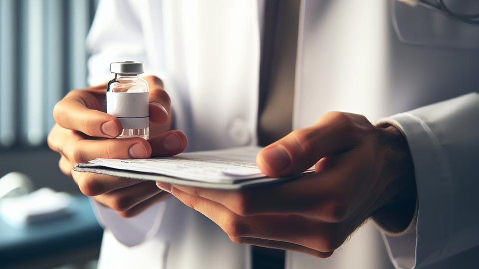 SENEP предупредило о рисках из‑за дефицита тетракосатида в Испании