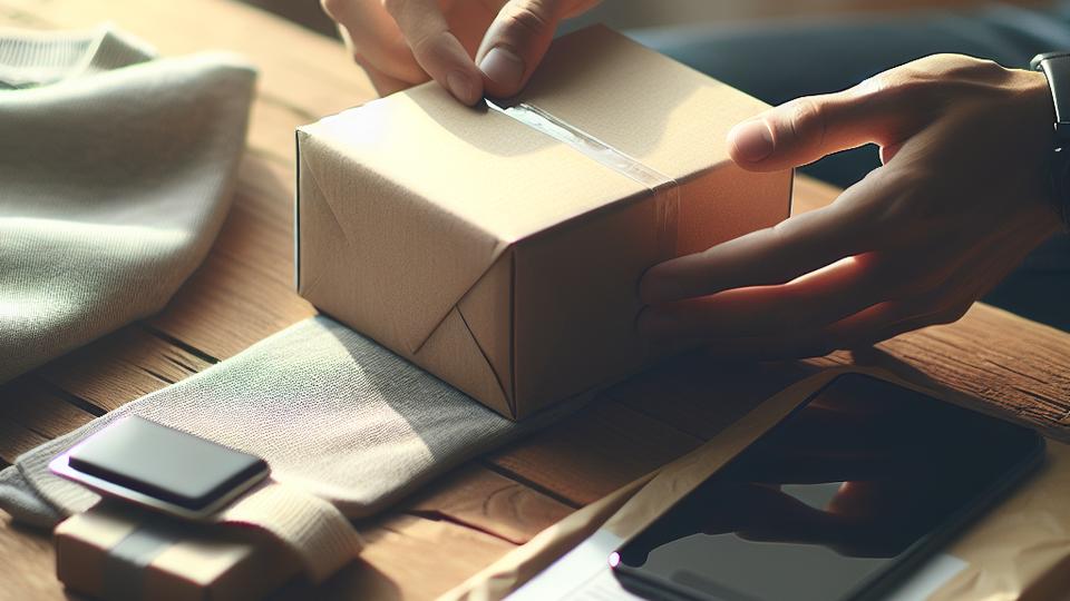 Иллюстрация к статье: Совет ЕС отменил беспошлинный порог до 150 евро