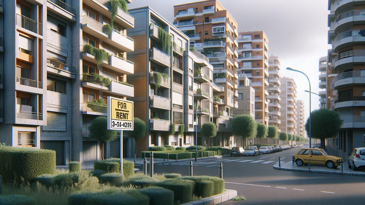 Доходность аренды жилья в Испании к концу 2025 года снизилась до 5,9%