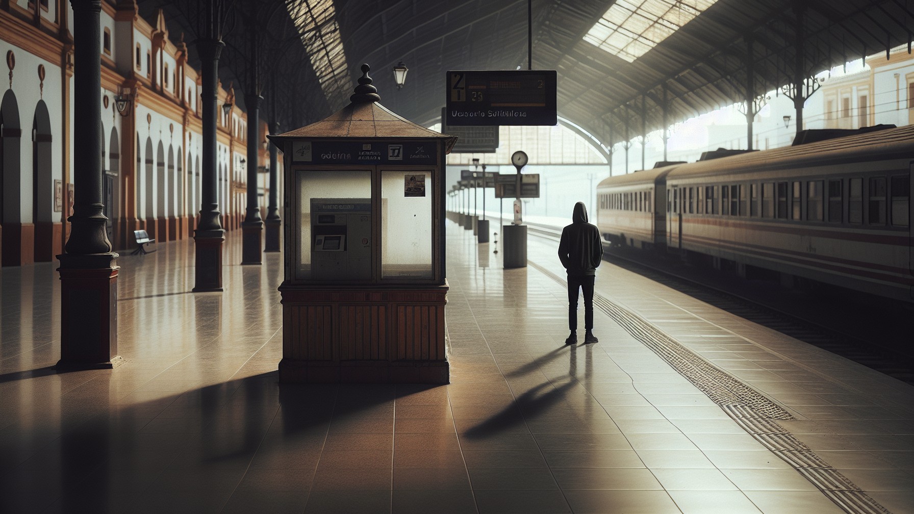 После ж/д аварии в Андалусии Испания отменила около 200 рейсов