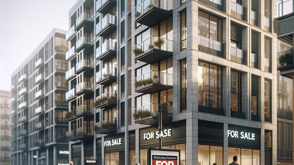 Иллюстрация к статье: Дефицит жилья и скрытый резерв офисов