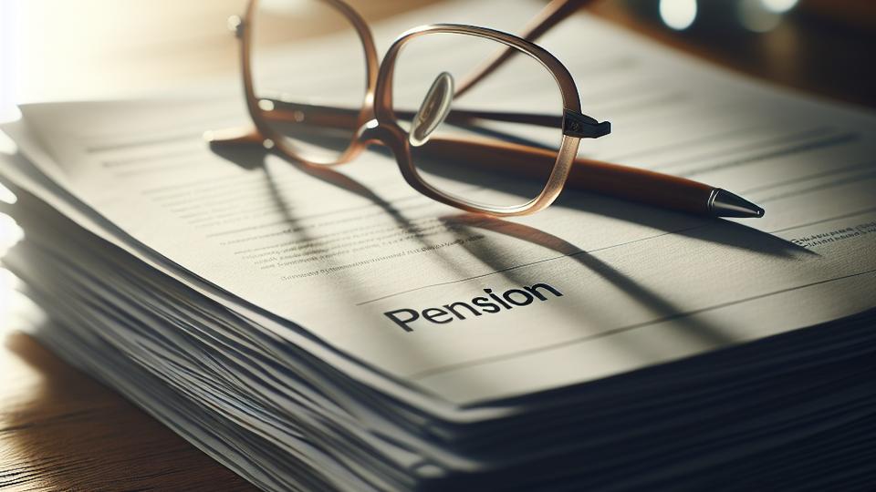 Иллюстрация к статье: Что именно изменится для пенсионеров