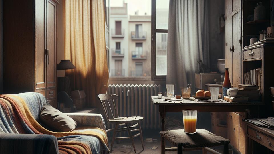 Кооператив Les Juntes выкупает жильё у фондов и спасает семьи