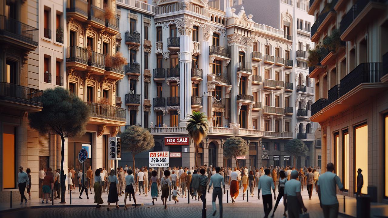 Иллюстрация к статье: Маласанья: трансформация в реальном времени
Яркий пример — Маласанья (центральный район Мадрида), где растет доля туристического жилья и исчезает доступный постоянный фонд. Здесь закрылась Tipos Infames, а бар Josefita в нескольких кварталах планирует закрытие после покупки здания инвестиционной компанией.