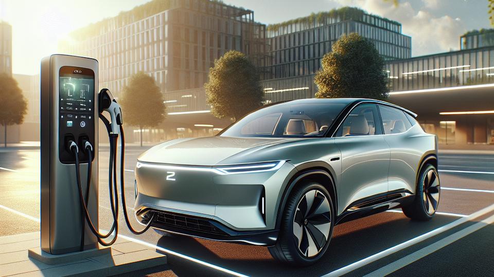 Xpeng запустил приём заказов на электрический SUV G6 в Испании