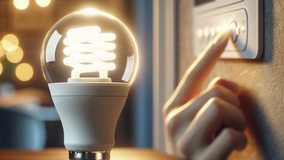 Иллюстрация к статье: Смена тарифов и бытовые меры дают экономию до 200 евро в год