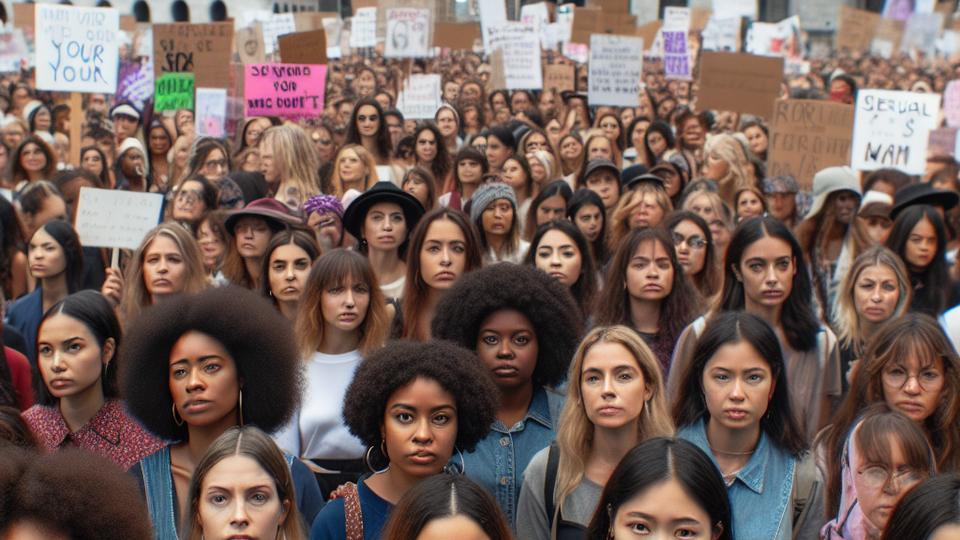 После MeToo активистки фиксируют рост исков и онлайн-атак