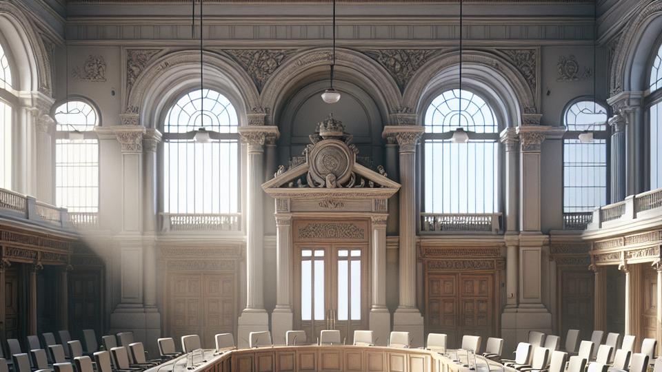 Иллюстрация к статье: Уведомление мэрии Мадрида и дисциплинарные меры Vox