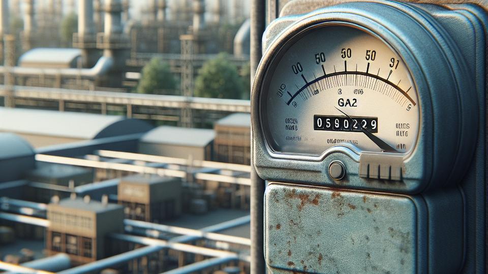 Иллюстрация к статье: Оптовые цены на газ и электроэнергию резко выросли