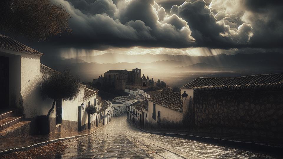 Буря Леонардо принесёт ливни и штормовой ветер в Испанию