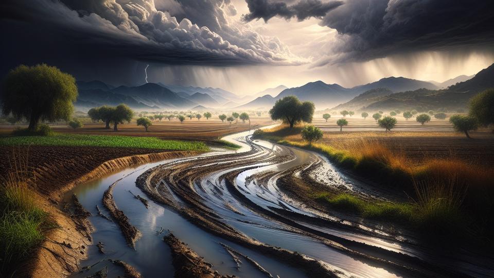 Иллюстрация к статье: Андалусия под наибольшей угрозой